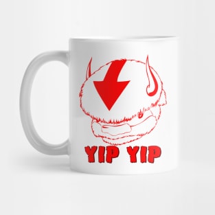 Appa Yip Yip 3 Mug